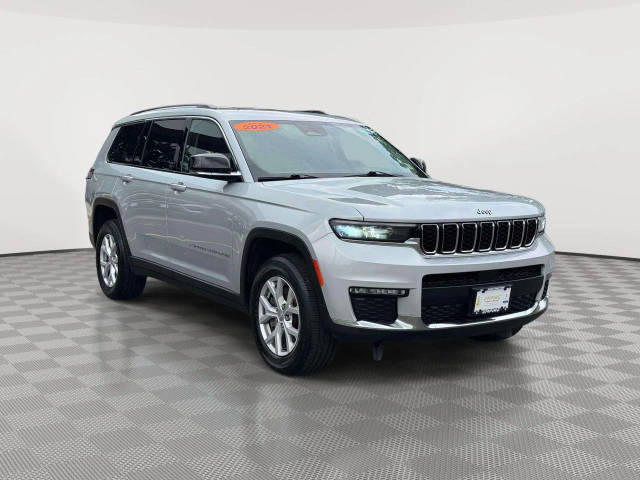 2021 Jeep Grand Cherokee L Limited 4WD photo