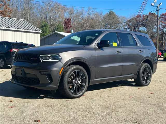 2021 Dodge Durango GT AWD photo