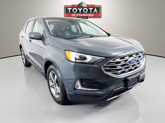 2021 Ford Edge SEL AWD photo