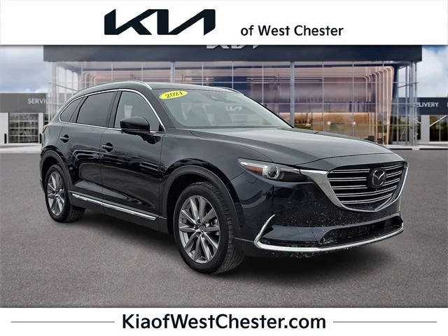 2021 Mazda CX-9 Grand Touring AWD photo