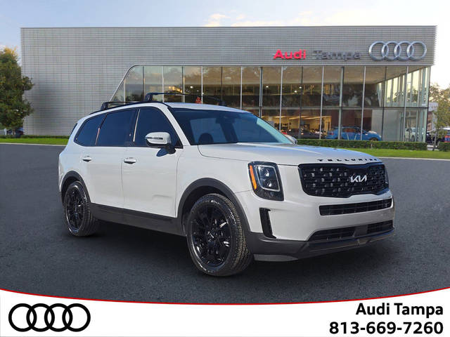 2022 Kia Telluride EX AWD photo