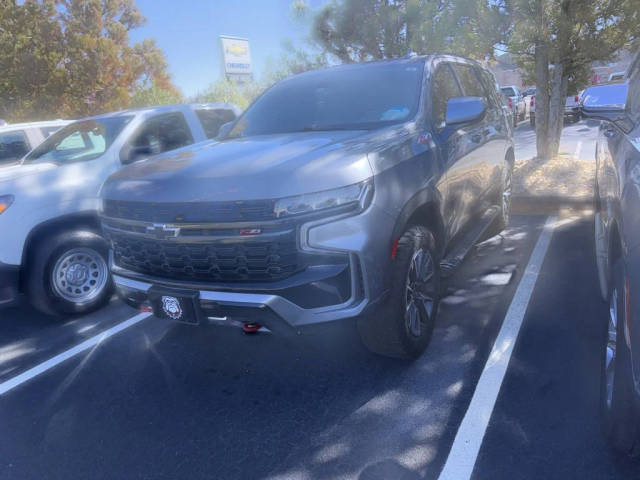 2021 Chevrolet Tahoe Z71 4WD photo