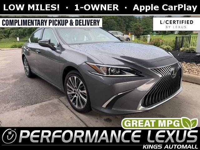 2021 Lexus ES ES 350 FWD photo
