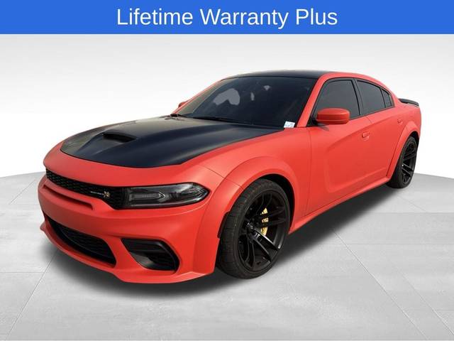 2021 Dodge Charger Scat Pack Widebody RWD photo