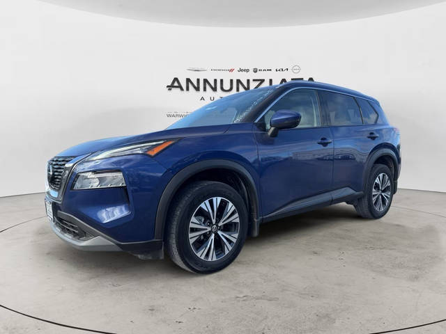 2021 Nissan Rogue SV AWD photo