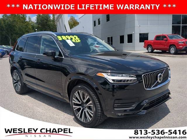 2021 Volvo XC90 Momentum AWD photo