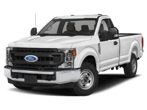 2021 Ford F-250 Super Duty XL 4WD photo