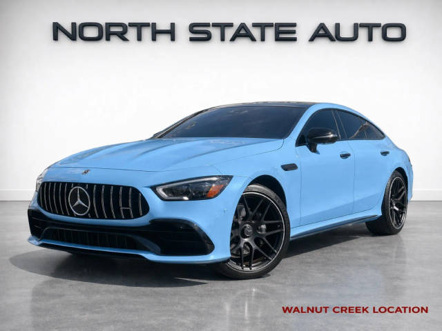 2021 Mercedes-Benz AMG GT AMG GT 53 AWD photo