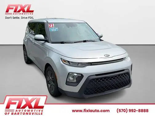 2021 Kia Soul S FWD photo