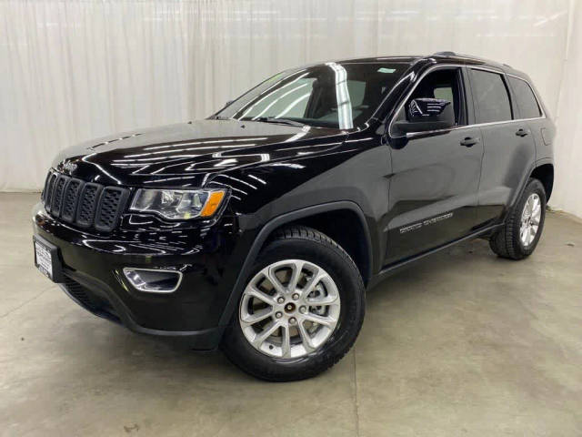 2021 Jeep Grand Cherokee Laredo E 4WD photo
