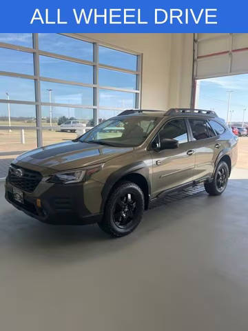 2022 Subaru Outback Wilderness AWD photo