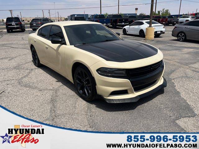 2021 Dodge Charger SXT RWD photo