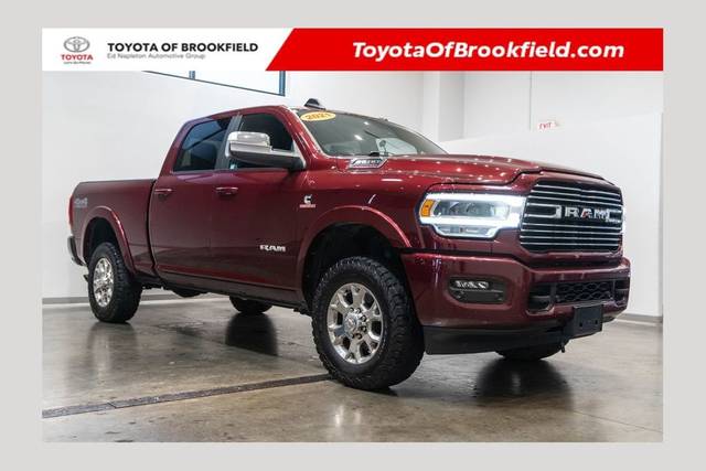 2021 Ram 2500 Laramie 4WD photo