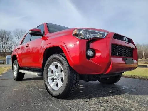 2015 Toyota 4Runner SR5 4WD photo