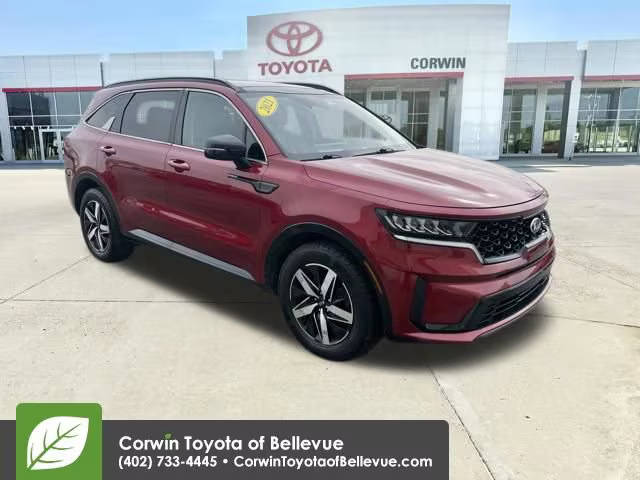 2021 Kia Sorento S FWD photo