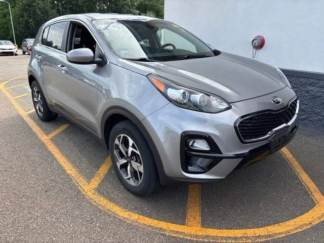 2022 Kia Sportage LX AWD photo
