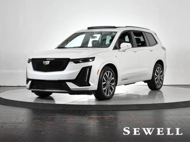 2021 Cadillac XT6 Sport AWD photo