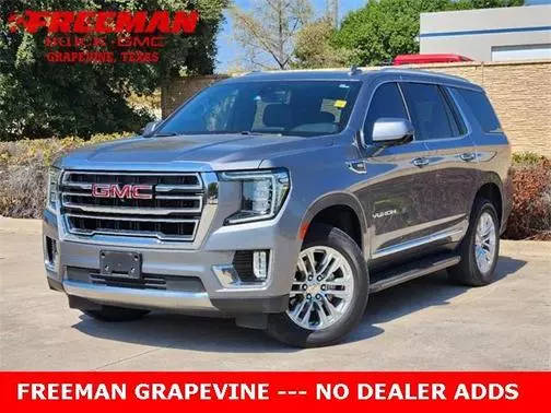 2021 GMC Yukon SLT RWD photo