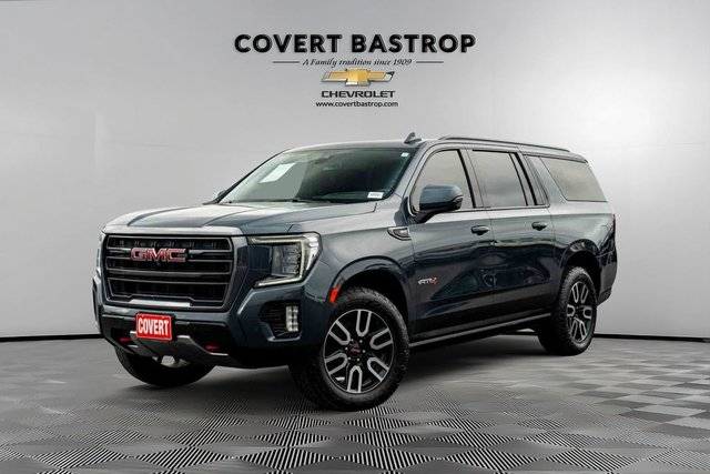 2021 GMC Yukon XL AT4 4WD photo
