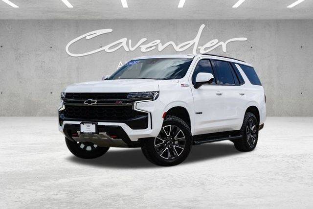 2021 Chevrolet Tahoe Z71 4WD photo