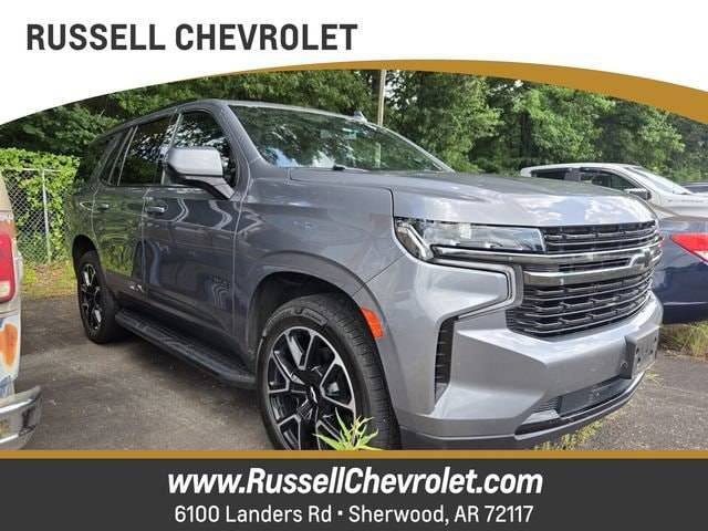 2021 Chevrolet Tahoe RST 4WD photo