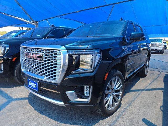 2021 GMC Yukon Denali 4WD photo