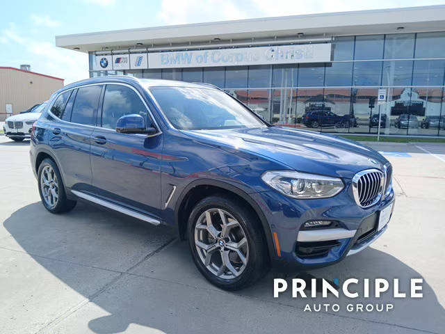 2021 BMW X3 sDrive30i RWD photo