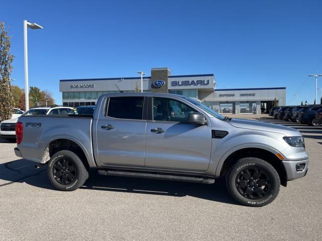 2021 Ford Ranger XLT 4WD photo