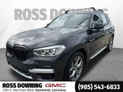 2021 BMW X3 sDrive30i RWD photo