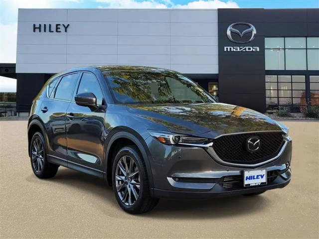 2021 Mazda CX-5 Signature AWD photo