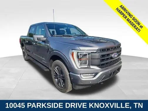 2021 Ford F-150 LARIAT 4WD photo