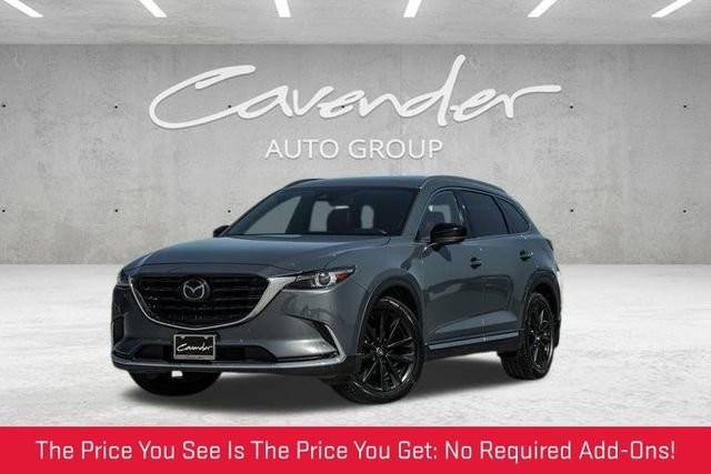 2021 Mazda CX-9 Carbon Edition AWD photo