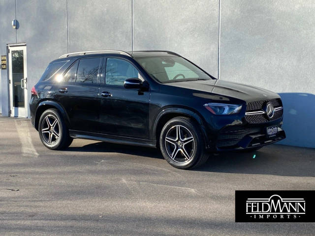 2021 Mercedes-Benz GLE-Class GLE 450 AWD photo