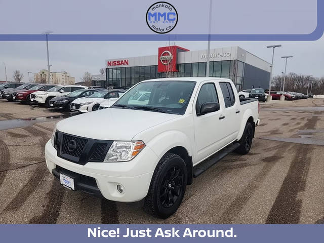 2021 Nissan Frontier SV 4WD photo