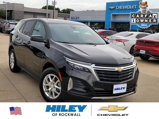 2022 Chevrolet Equinox LT FWD photo