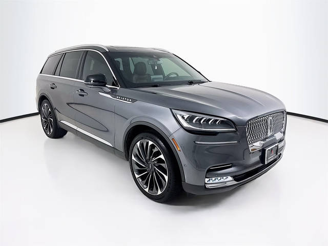 2021 Lincoln Aviator Reserve RWD photo