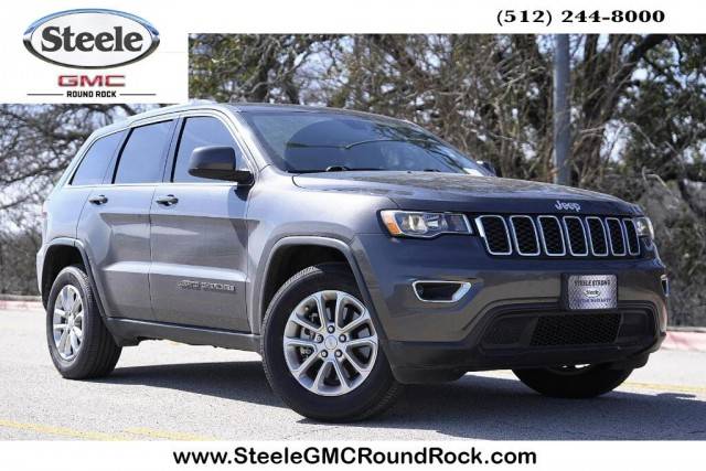 2021 Jeep Grand Cherokee Laredo E RWD photo