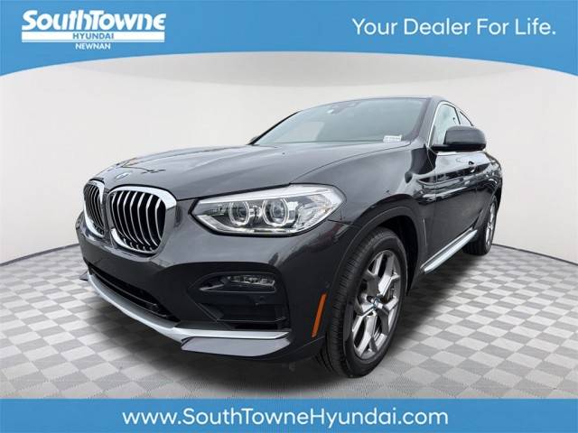 2021 BMW X4 xDrive30i AWD photo