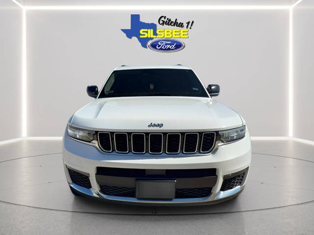 2021 Jeep Grand Cherokee L Limited RWD photo