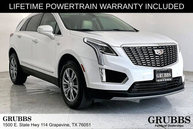 2021 Cadillac XT5 FWD Premium Luxury FWD photo