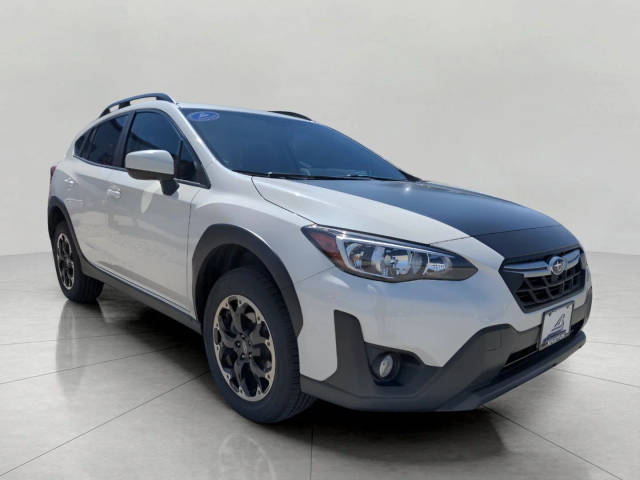 2021 Subaru Crosstrek Premium AWD photo