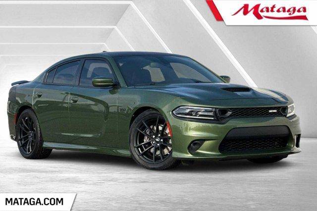 2021 Dodge Charger Scat Pack RWD photo