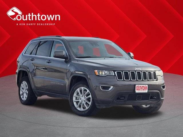 2021 Jeep Grand Cherokee Laredo E 4WD photo