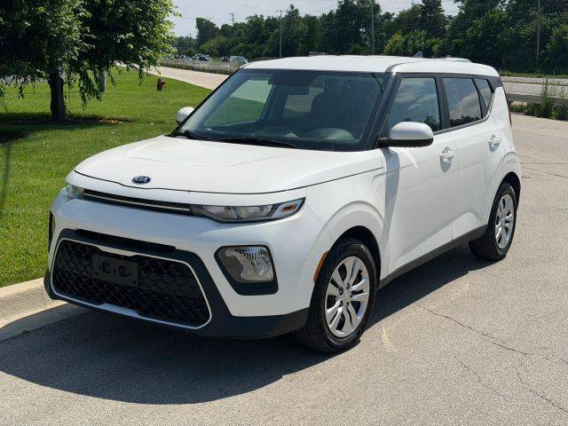 2021 Kia Soul LX FWD photo