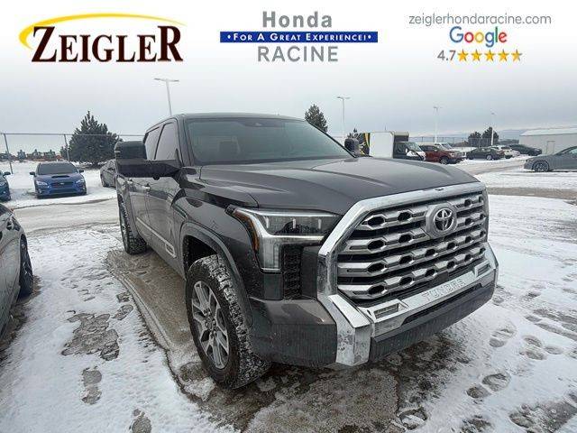 2021 Toyota Tundra Limited 4WD photo