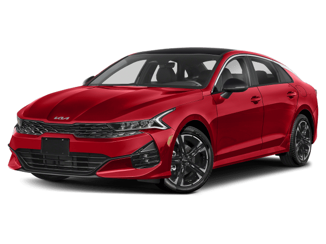 2022 Kia K5 GT-Line FWD photo