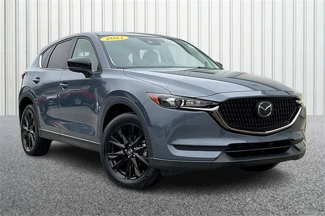 2021 Mazda CX-5 Carbon Edition AWD photo