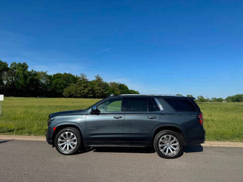 2021 Chevrolet Tahoe Premier 4WD photo
