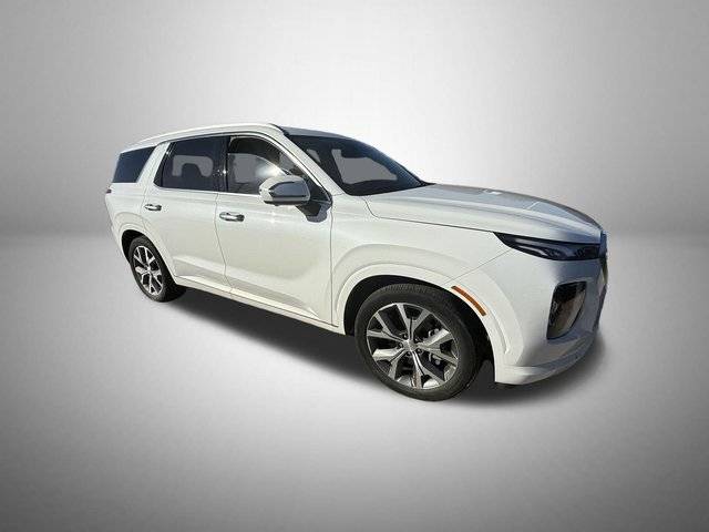 2021 Hyundai Palisade Limited AWD photo