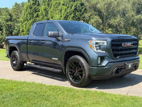 2021 GMC Sierra 1500 Elevation 4WD photo